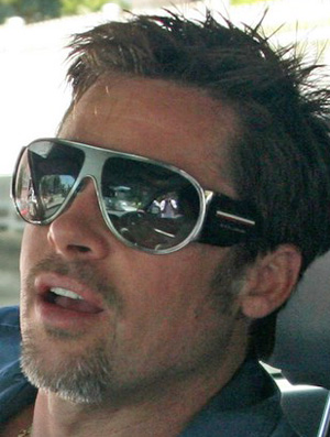 Brad Pitt w D&G 2064